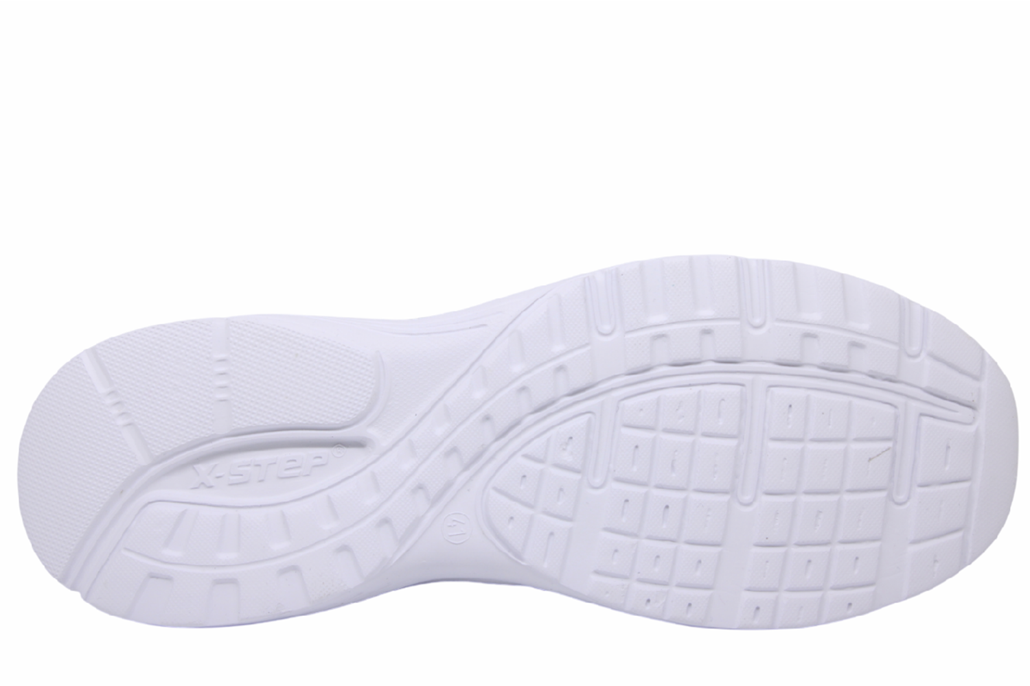 M- X-STEP SPOR - 020 - ANORAK / LAC