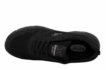 M- X-STEP SPOR - 020 - ANORAK / SİYAH - 42-44 NO