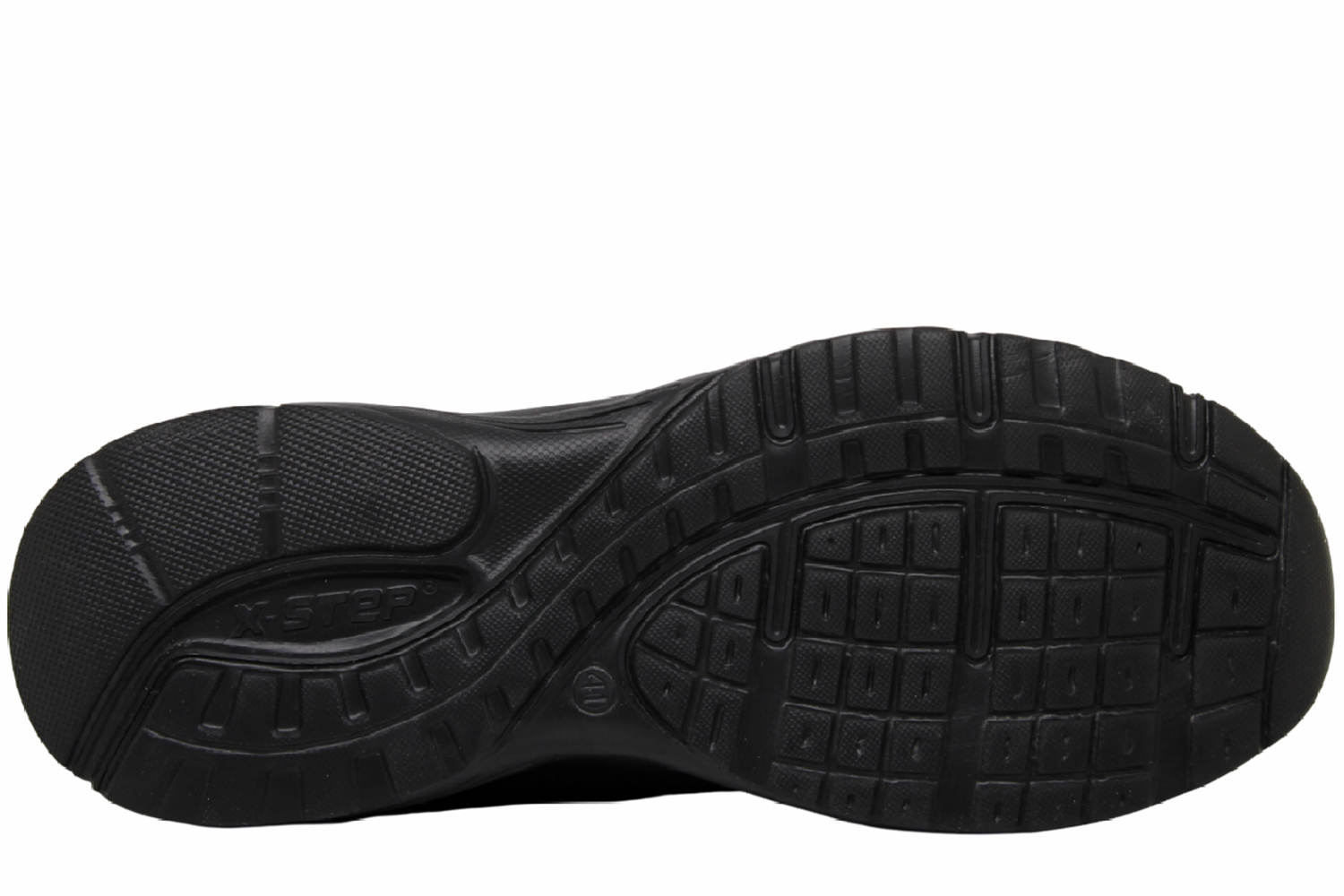 M- X-STEP SPOR - 020 - ANORAK / SİYAH - 42-44 NO