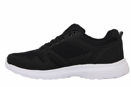 M- X-STEP SPOR - 020 - ANORAK / SİYAH-BEYAZ - 42-44 NO