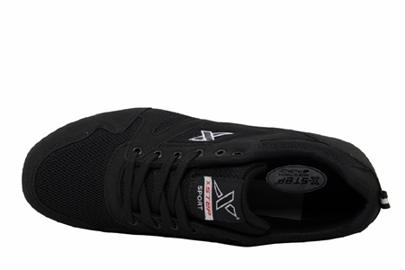 M- X-STEP SPOR - 020 - ANORAK / SİYAH-BEYAZ - 42-44 NO