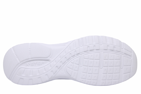 M- X-STEP SPOR - 020 - ANORAK / SİYAH-BEYAZ - 42-44 NO