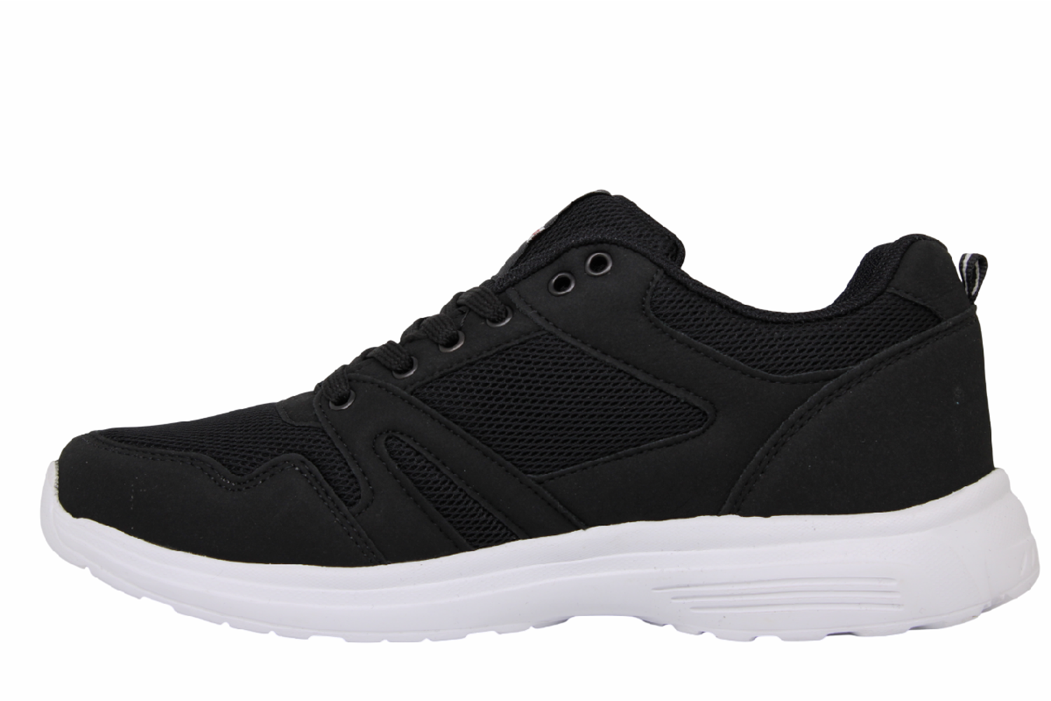 M- X-STEP SPOR - 020 - ANORAK / SİYAH-BEYAZ