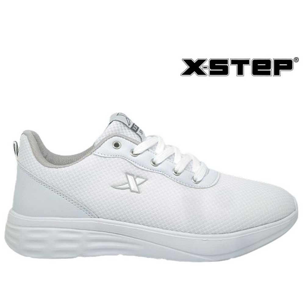 M- STEP SPOR - 2028 - ANORAK / BEYAZ