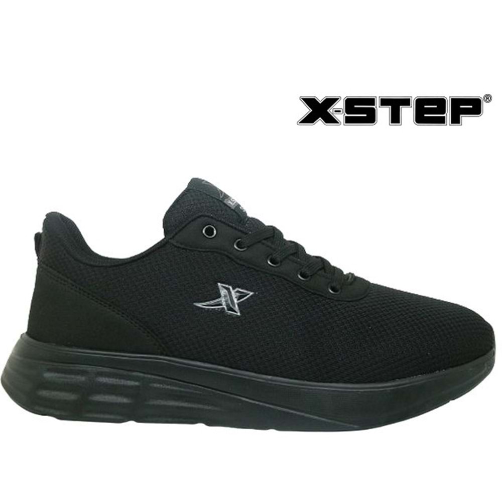 M- STEP SPOR - 2028 - ANORAK / SİYAH
