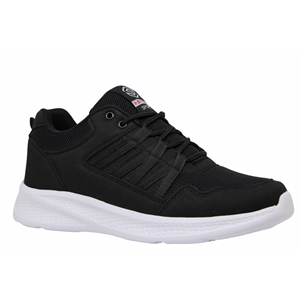 M- X-STEP SPOR - 2029 - ANORAK / SİYAH-BEYAZ