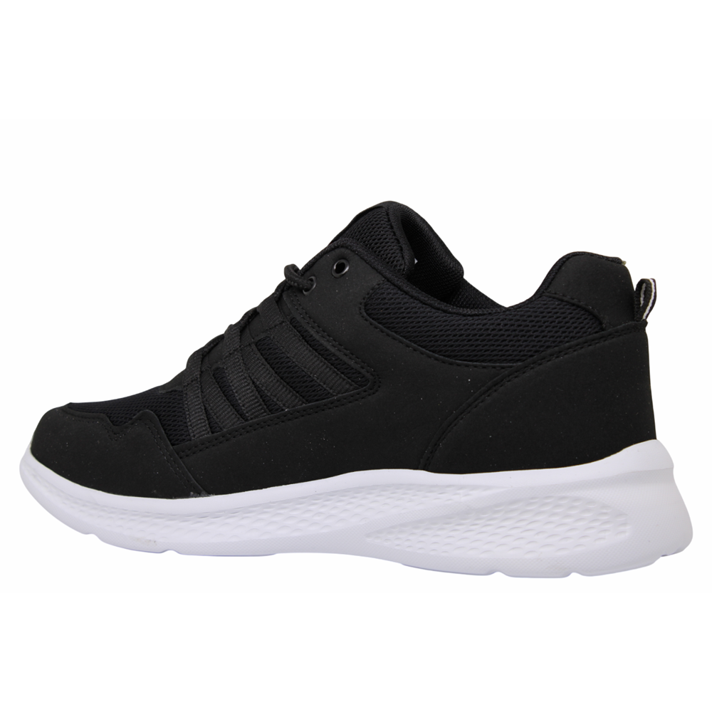 M- X-STEP SPOR - 2029 - ANORAK / SİYAH-BEYAZ