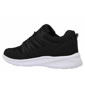 M- X-STEP SPOR - 2029 - ANORAK / SİYAH-BEYAZ