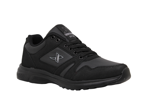 G- STEP SPOR - 020 - CİLT / SİYAH