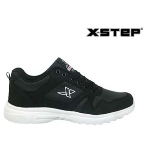 G- STEP SPOR - 020 - CİLT / SİYAH-BEYAZ