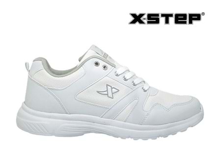 M- STEP SPOR - 020 - CİLT / BEYAZ