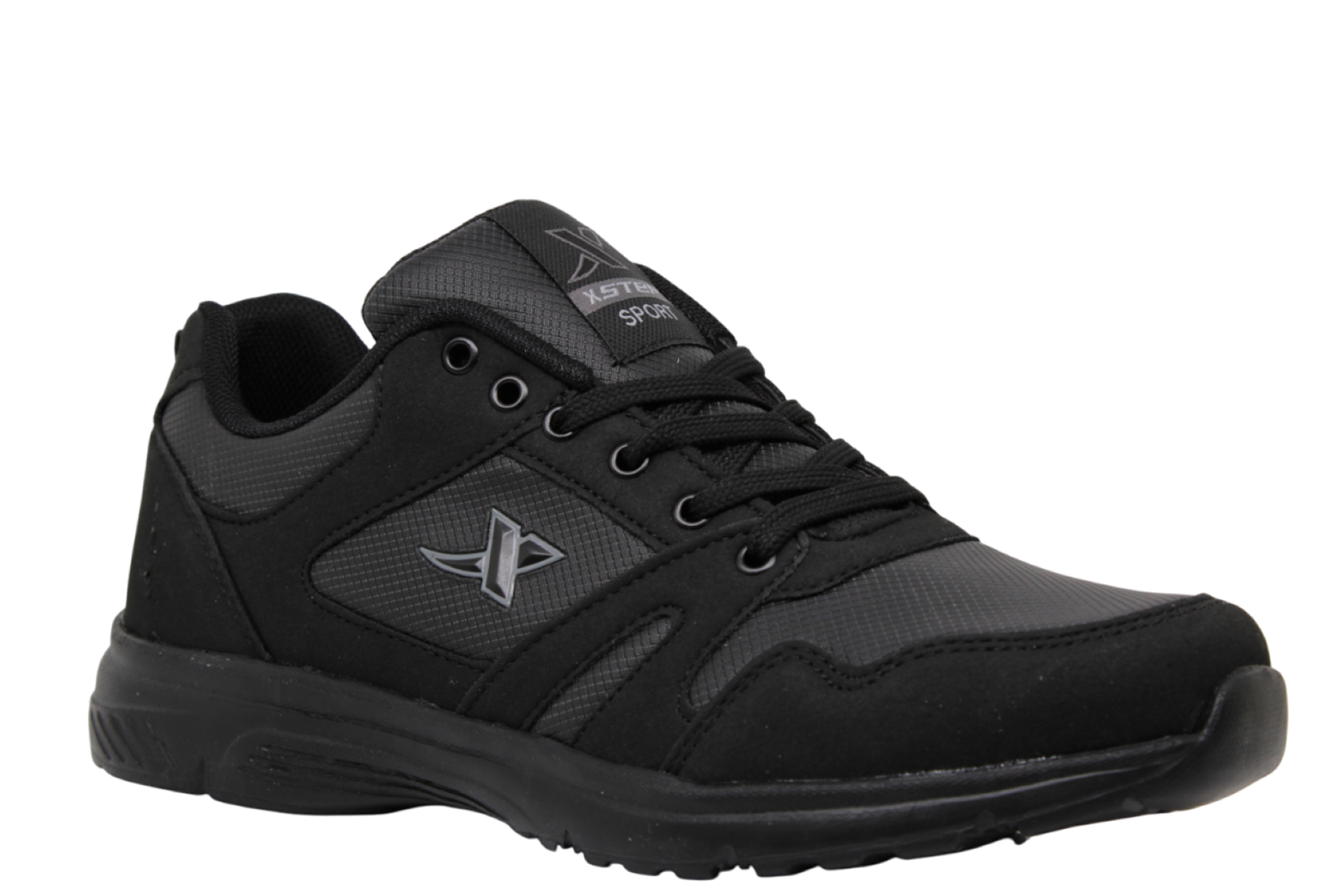 M- STEP SPOR - 020 - CİLT / SİYAH