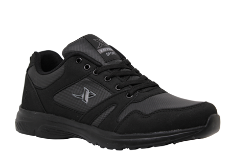 M- STEP SPOR - 020 - CİLT / SİYAH