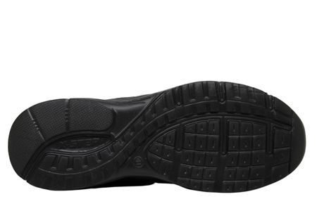 M- STEP SPOR - 020 - CİLT / SİYAH