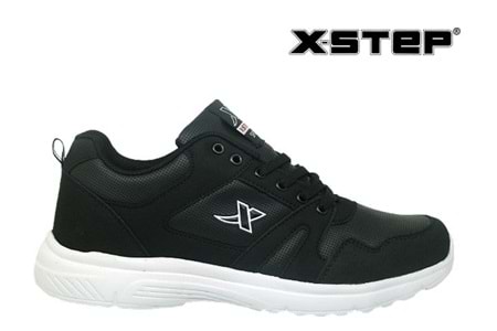 M- STEP SPOR - 020 - CİLT / SİYAH-BEYAZ