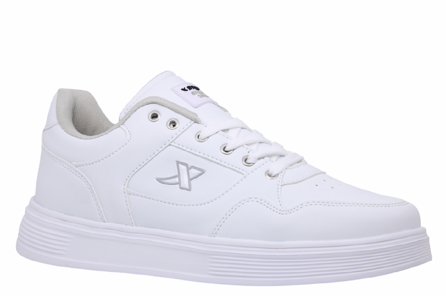 M- X-STEP SPOR - 2031 - CİLT / BEYAZ