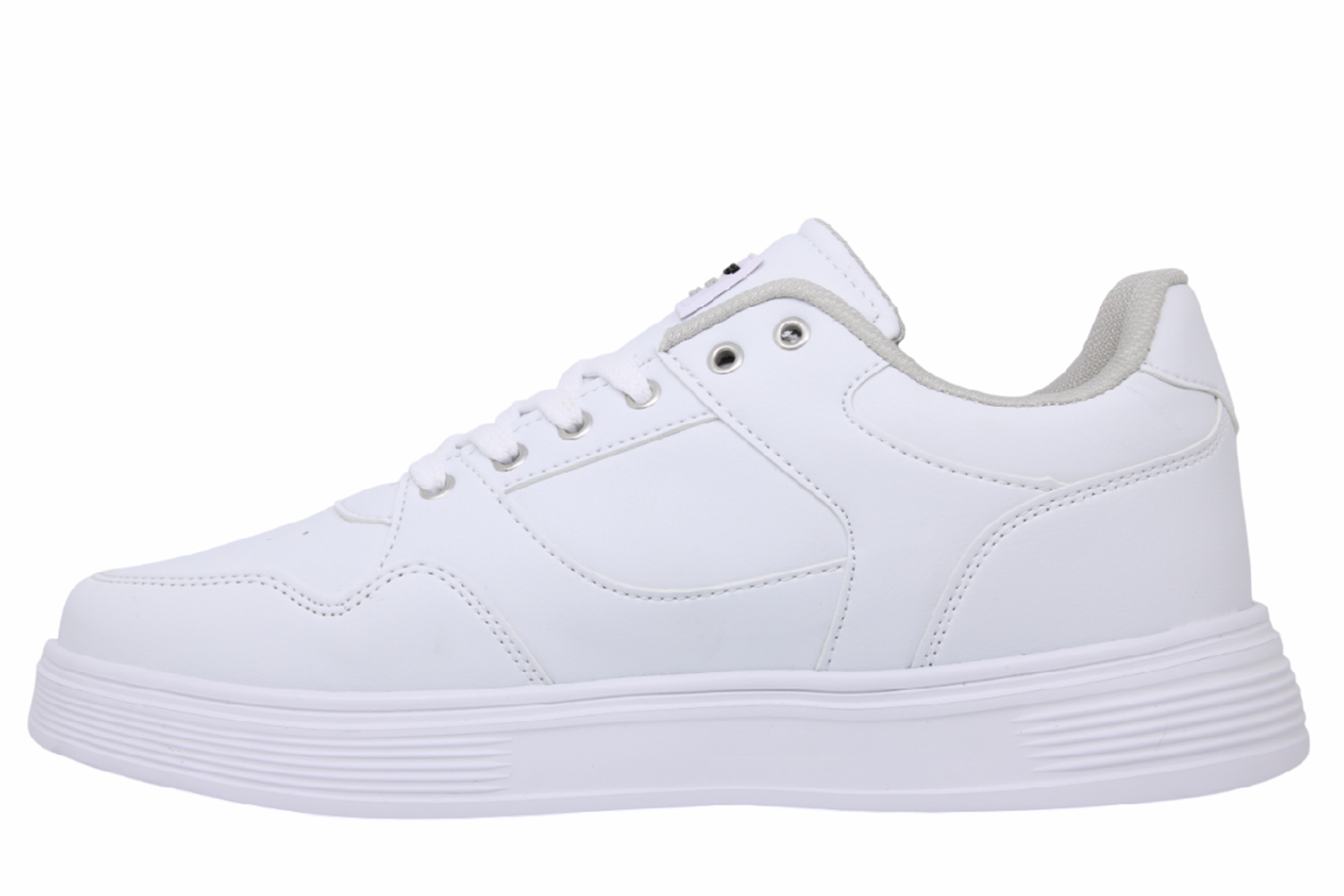 M- X-STEP SPOR - 2031 - CİLT / BEYAZ