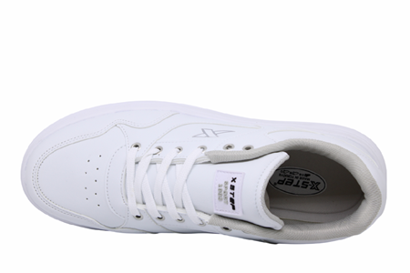 M- X-STEP SPOR - 2031 - CİLT / BEYAZ