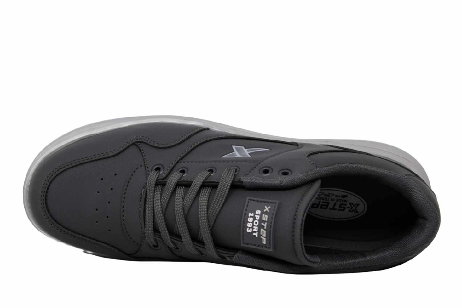 M- X-STEP SPOR - 2031 - CİLT / FÜME