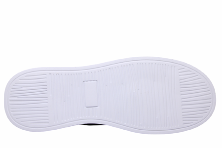 M- X-STEP SPOR - 2031 - CİLT / SİYAH-BEYAZ