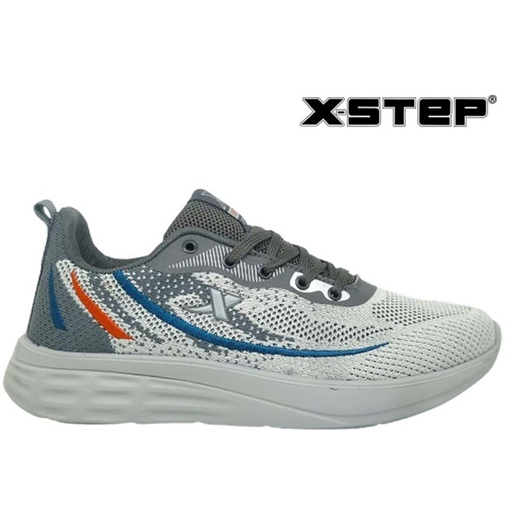 M- STEP SPOR - 2030 - TRİKO / BUZ-ORANGE