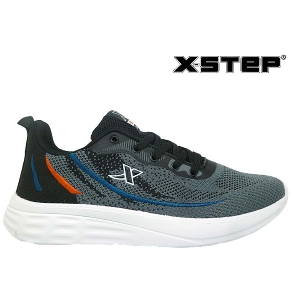 M- STEP SPOR - 2030 - TRİKO / FÜME-ORANGE
