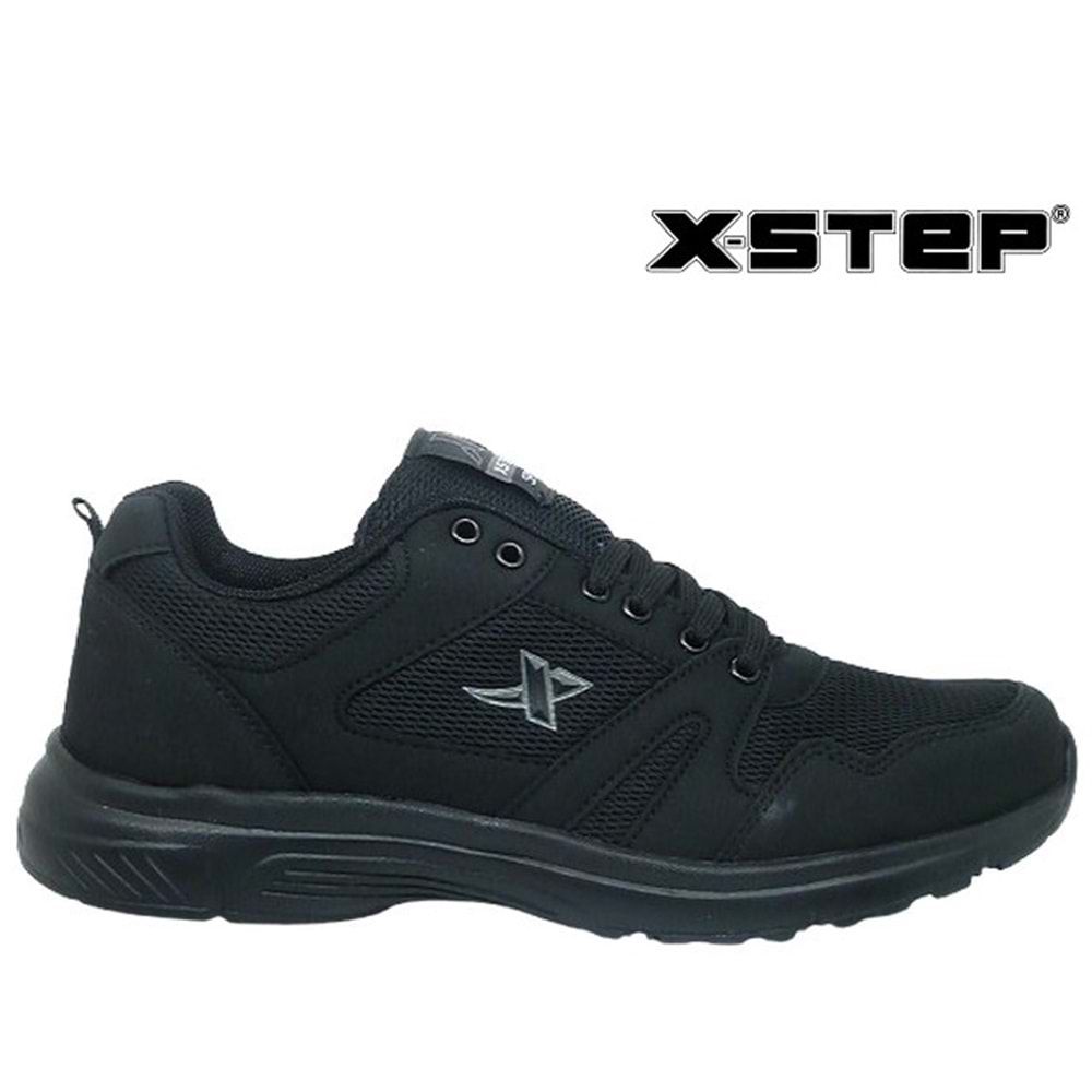 M- STEP SPOR - 020 - 45-47 NO - ANORAK / SİYAH
