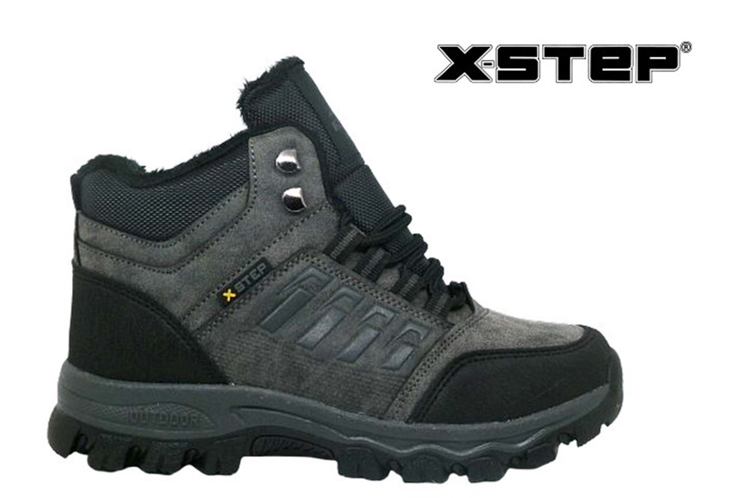 G- STEP TREKKİNG BOT - X-6 - FÜME