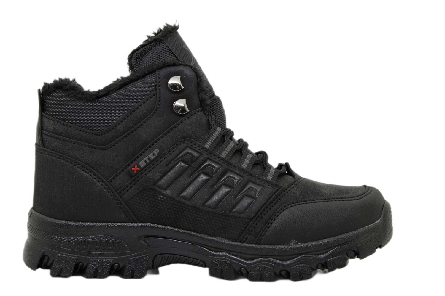 G- STEP TREKKİNG BOT - X-6 - SİYAH