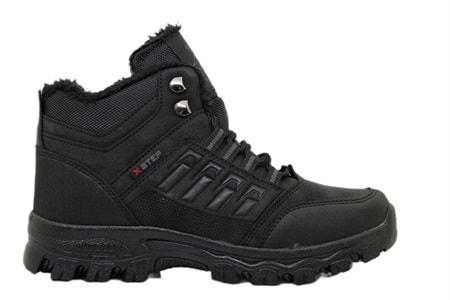 G- STEP TREKKİNG BOT - X-6 - SİYAH