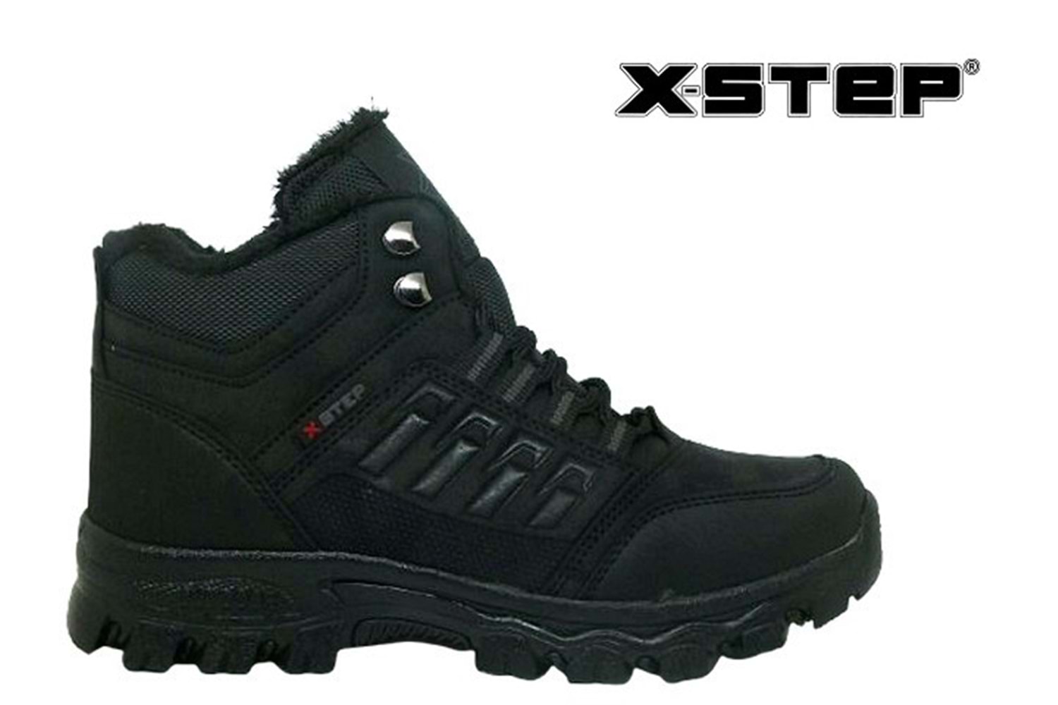 G- STEP TREKKİNG BOT - X-6 - SİYAH