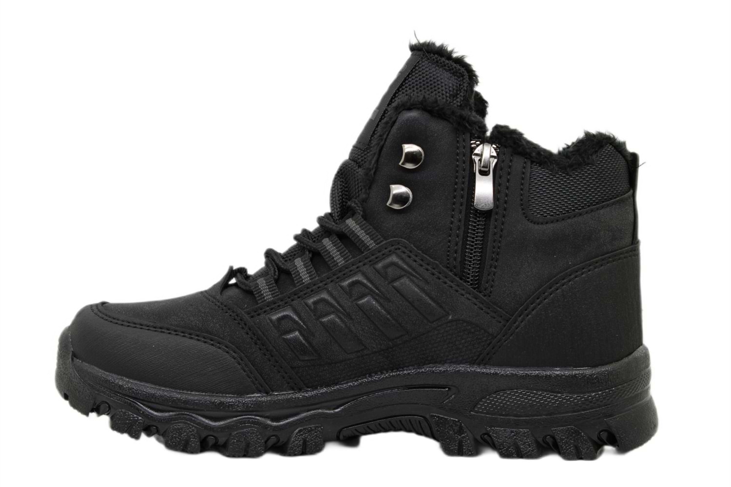 G- STEP TREKKİNG BOT - X-6 - SİYAH