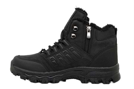 G- STEP TREKKİNG BOT - X-6 - SİYAH