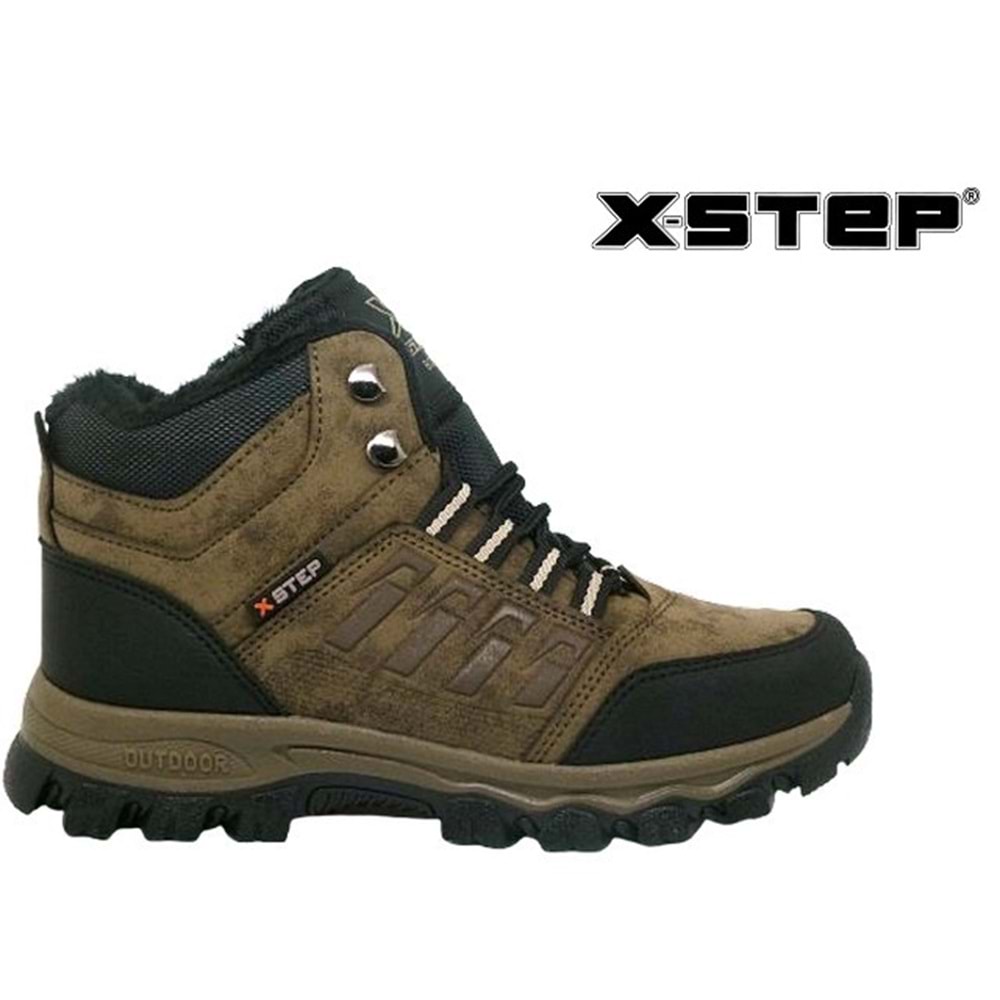 G- STEP TREKKİNG BOT - X-6 - VİZON