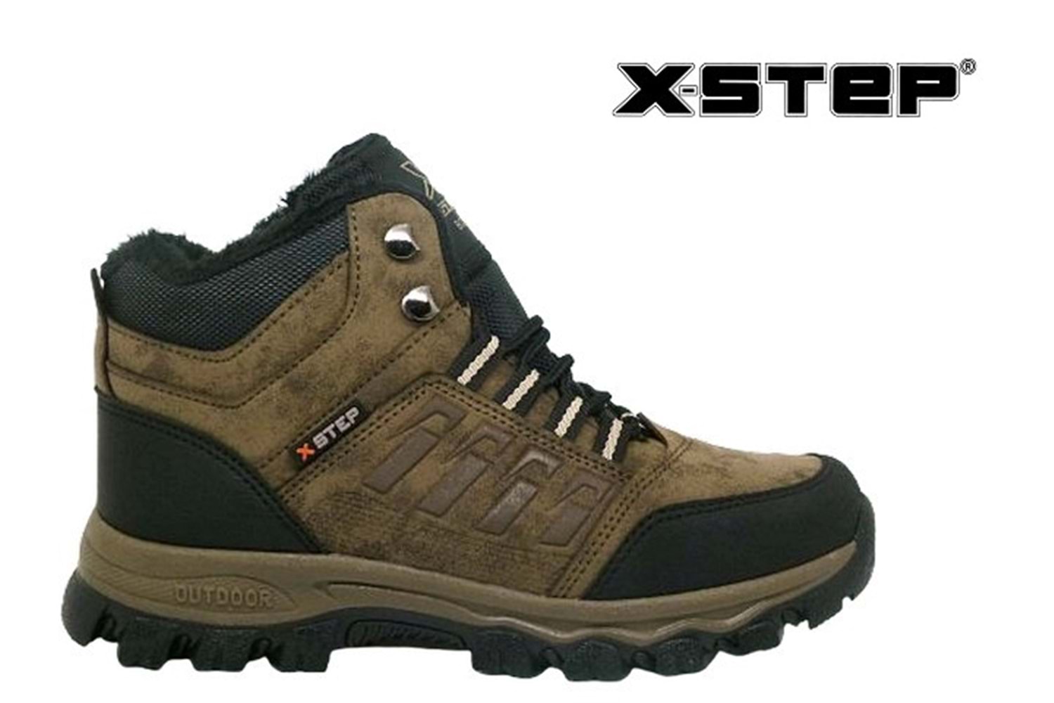 G- STEP TREKKİNG BOT - X-6 - VİZON