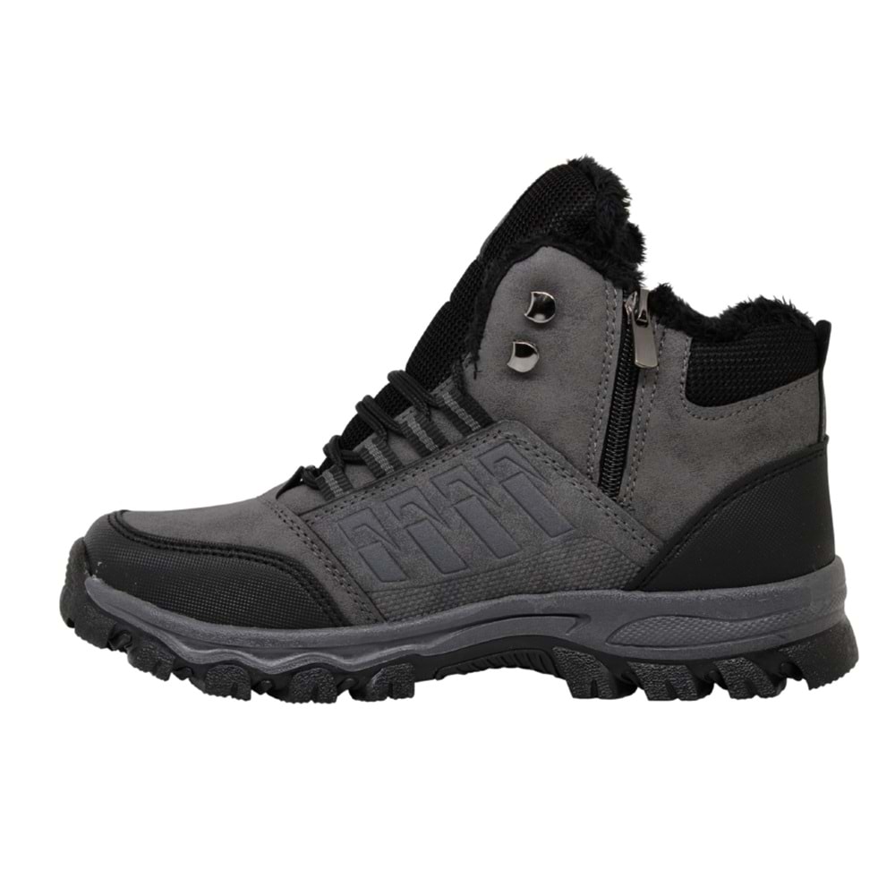 M- X-STEP TREKKİNG BOT - X-6 - FÜME