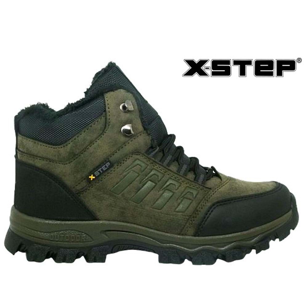 M- STEP TREKKİNG BOT - X-6 - HAKİ