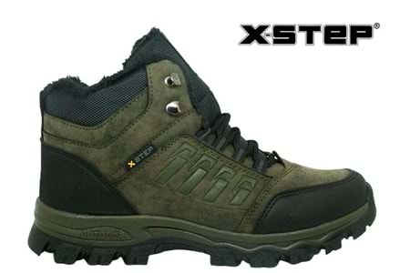 M- STEP TREKKİNG BOT - X-6 - HAKİ