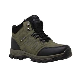 M- X-STEP TREKKİNG BOT - X-6 - HAKİ