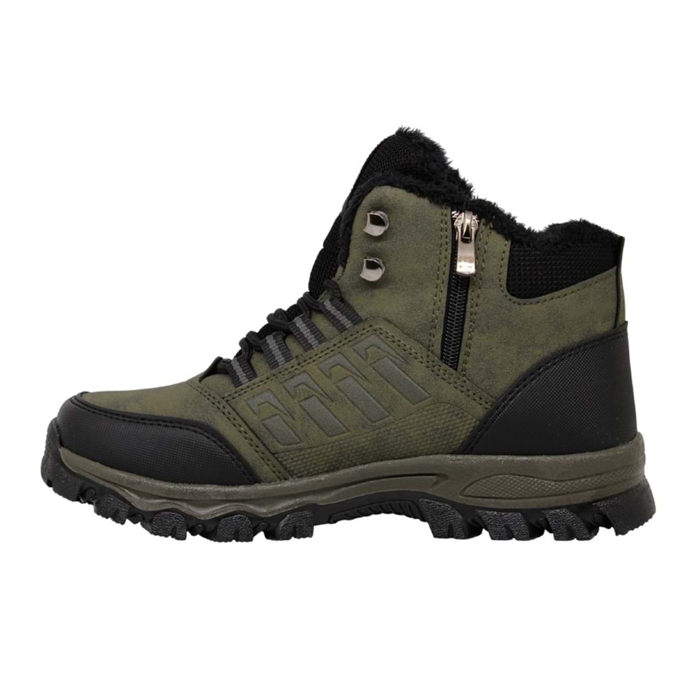 M- X-STEP TREKKİNG BOT - X-6 - HAKİ