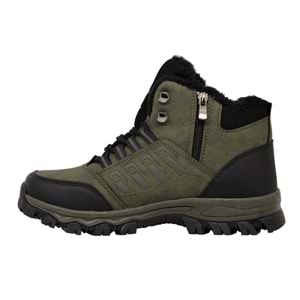 M- X-STEP TREKKİNG BOT - X-6 - HAKİ