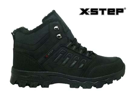 M- STEP TREKKİNG BOT - X-6 - SİYAH