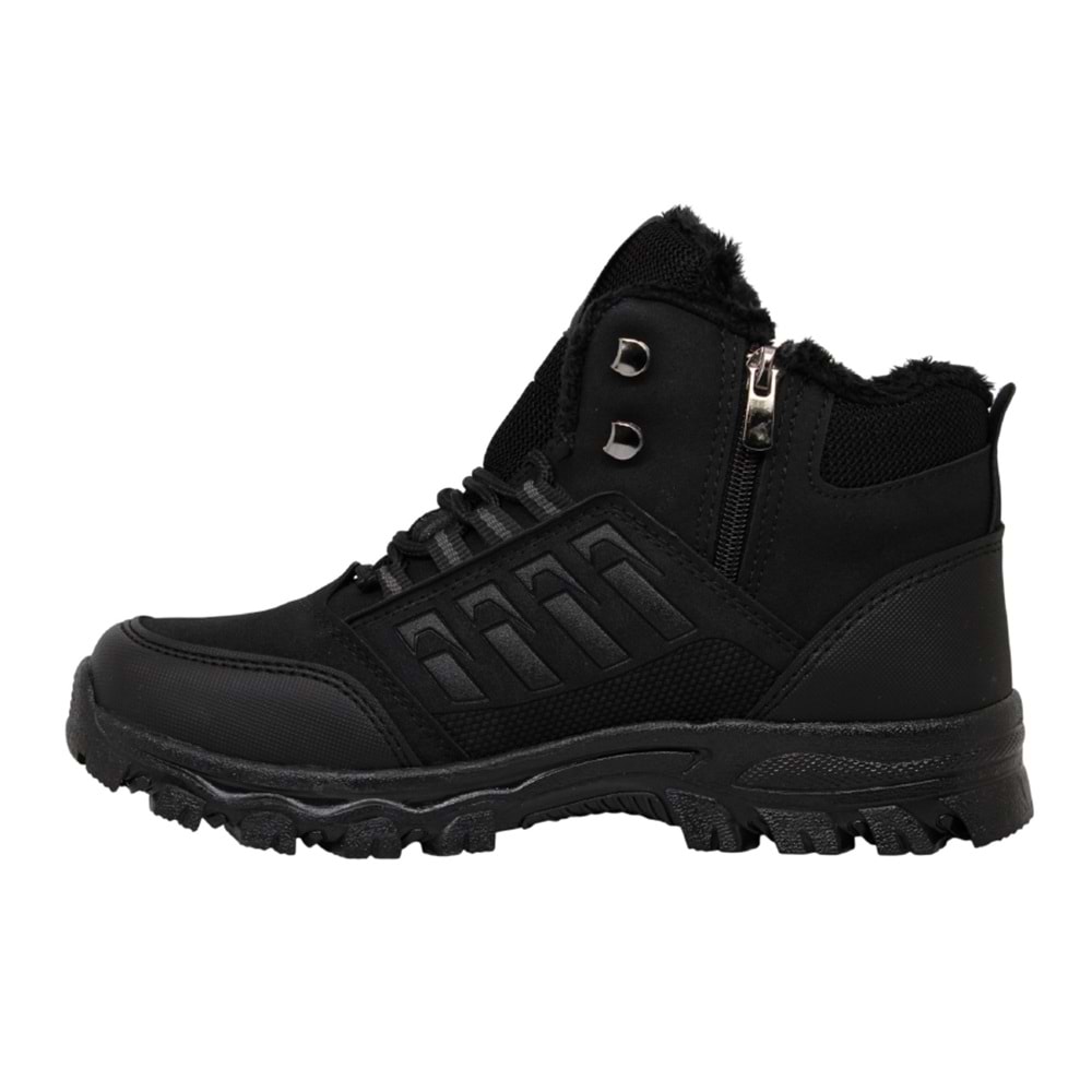 M- X-STEP TREKKİNG BOT - X-6 - SİYAH