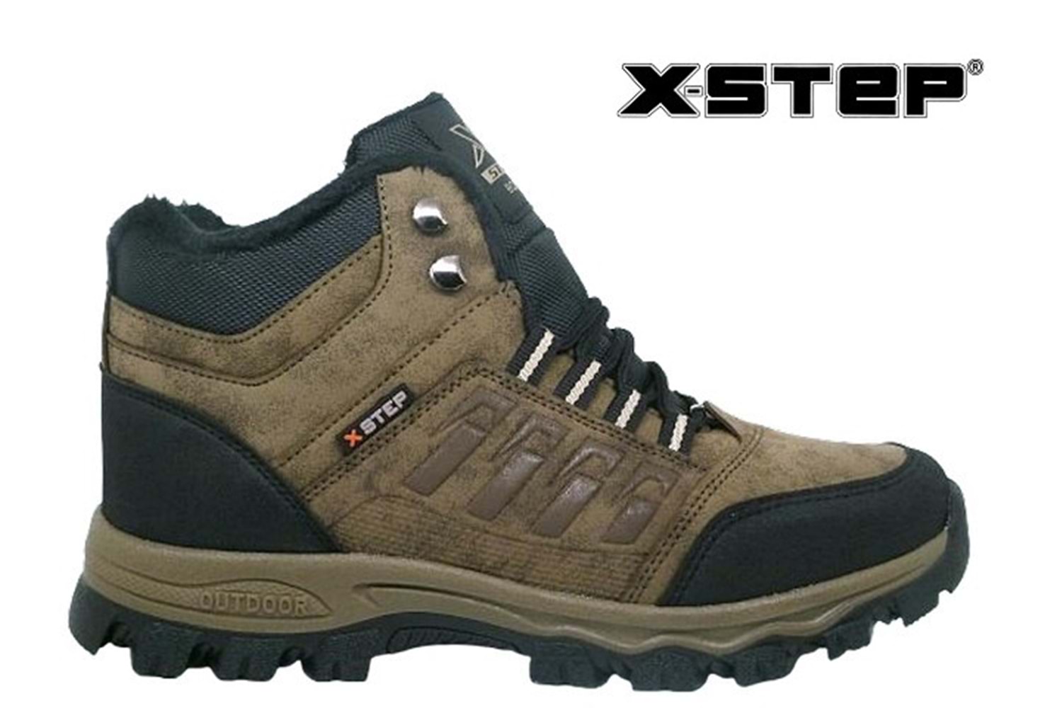 M- STEP TREKKİNG BOT - X-6 - VİZON