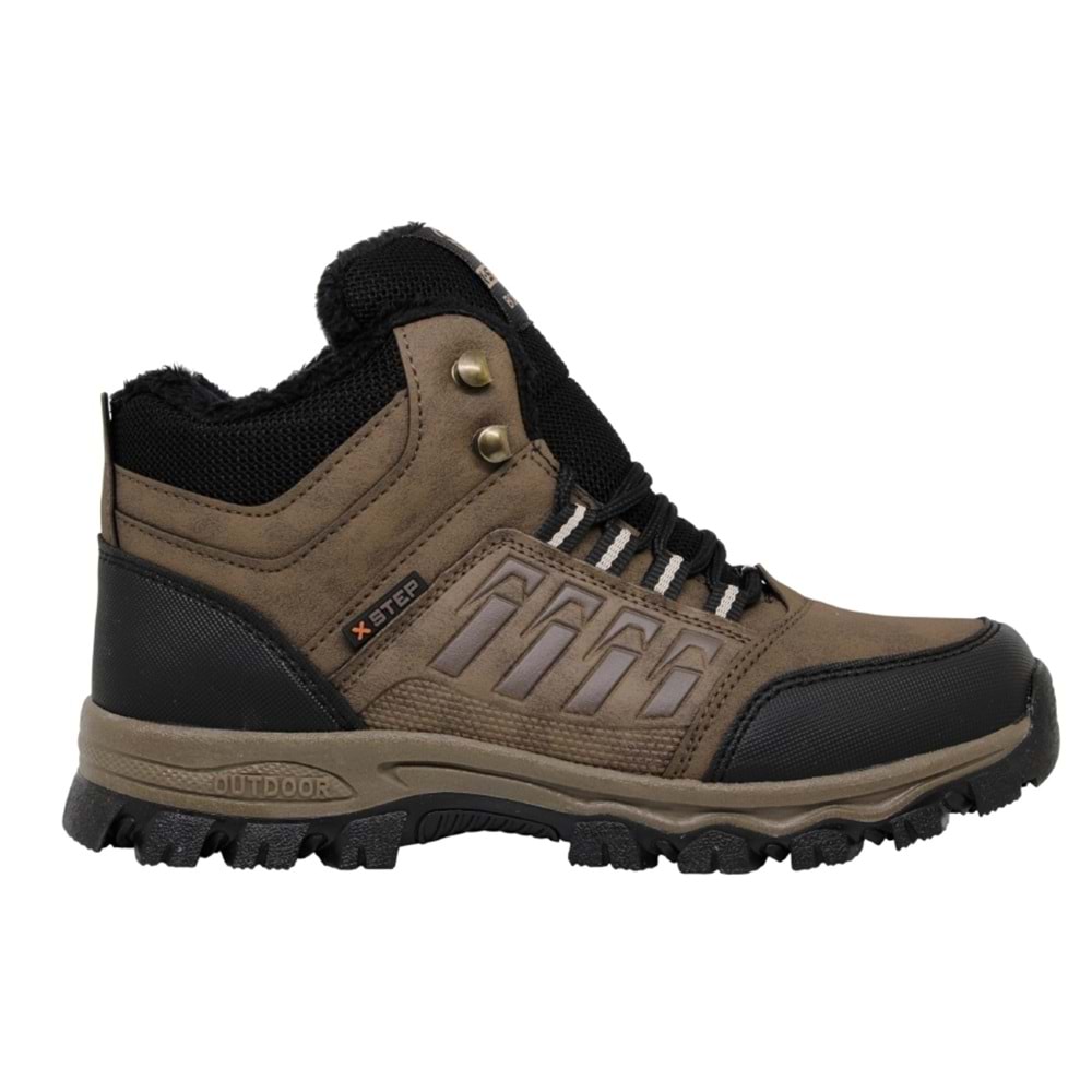 M- X-STEP TREKKİNG BOT - X-6 - VİZON - 42-44 NO