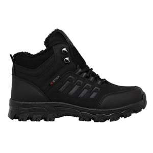 M- X-STEP TREKKİNG BOT - X-6 - 45-47 NO - SİYAH