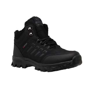 M- X-STEP TREKKİNG BOT - X-6 - 45-47 NO - SİYAH
