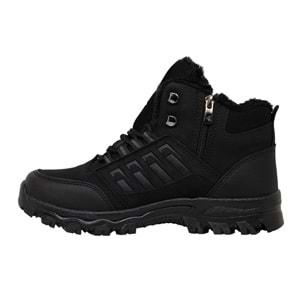M- X-STEP TREKKİNG BOT - X-6 - 45-47 NO - SİYAH