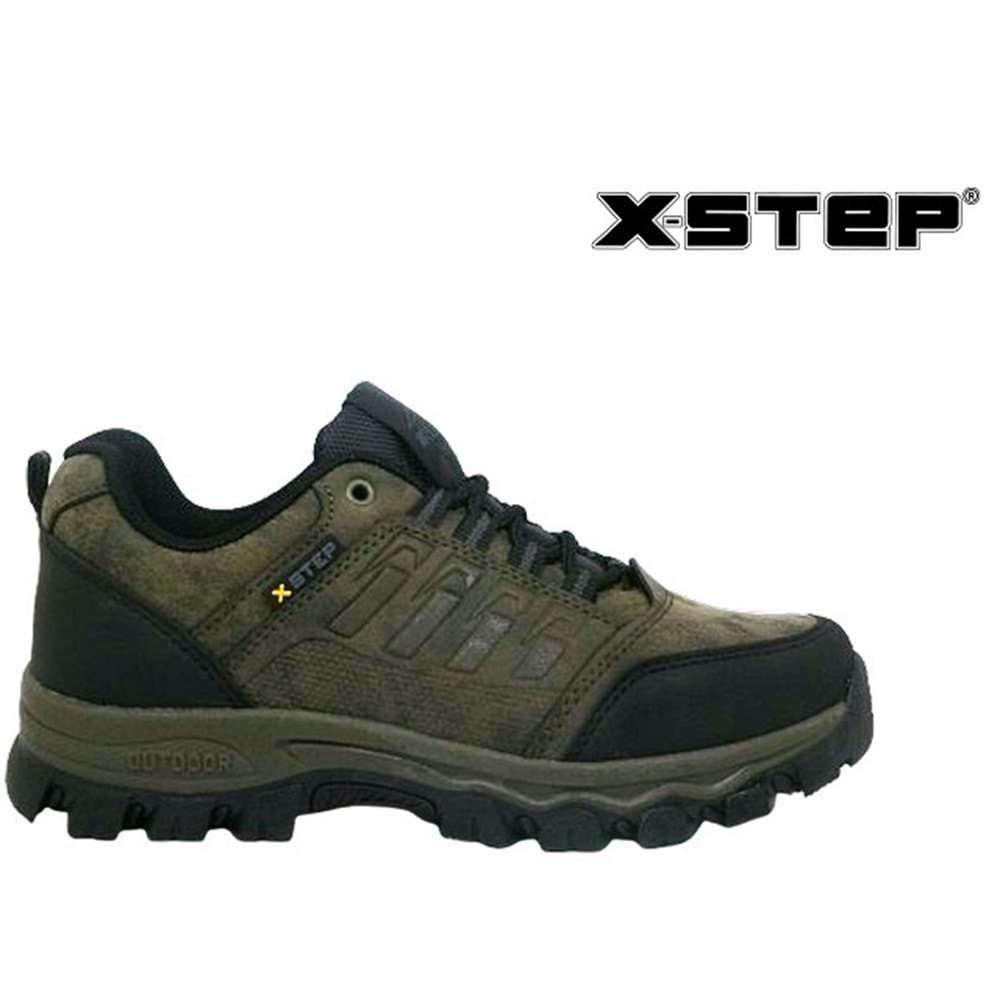 G- STEP TREKKİNG KISA - X-5 - HAKİ