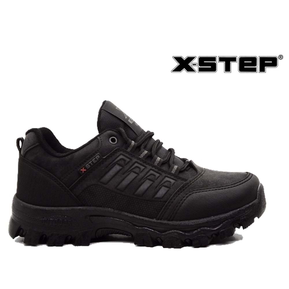 G- STEP TREKKİNG KISA - X-5 - SİYAH